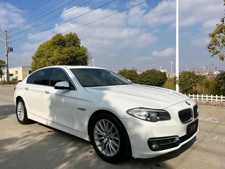 盐城16年宝马5系2