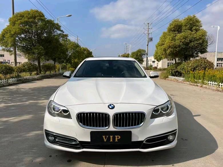 盐城16年宝马5系1