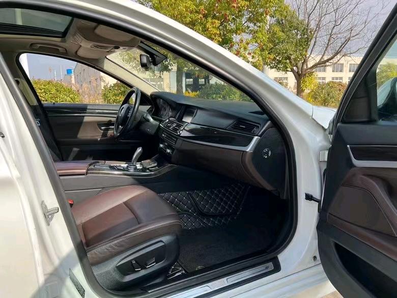 盐城16年宝马5系6