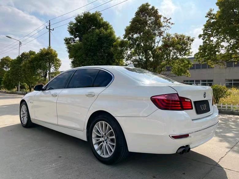 盐城16年宝马5系8