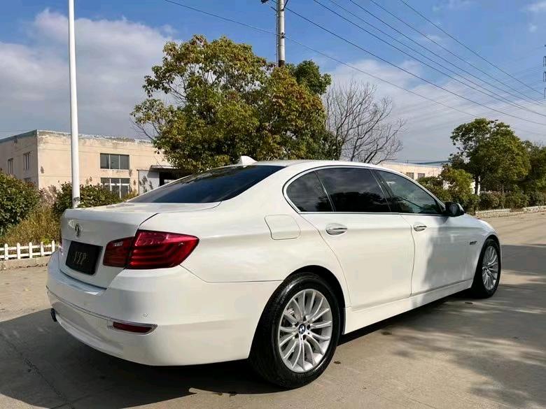 盐城16年宝马5系9