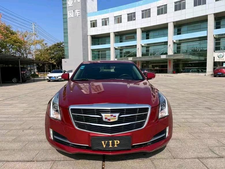 盐城17年凯迪拉克ATS-L1