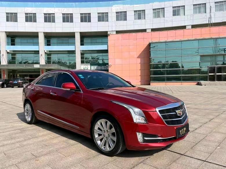 盐城17年凯迪拉克ATS-L2