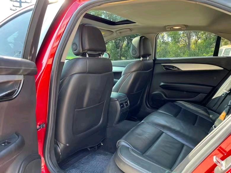 盐城17年凯迪拉克ATS-L3