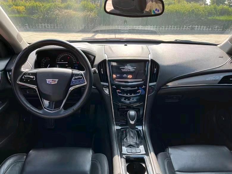 盐城17年凯迪拉克ATS-L5