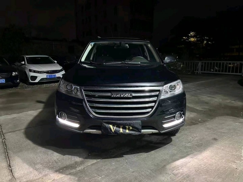 广州20年哈弗H61