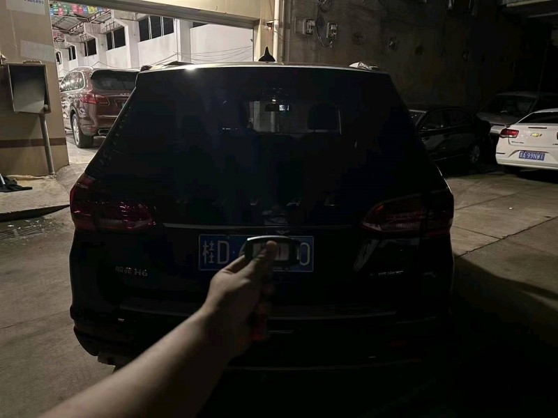 广州20年哈弗H65