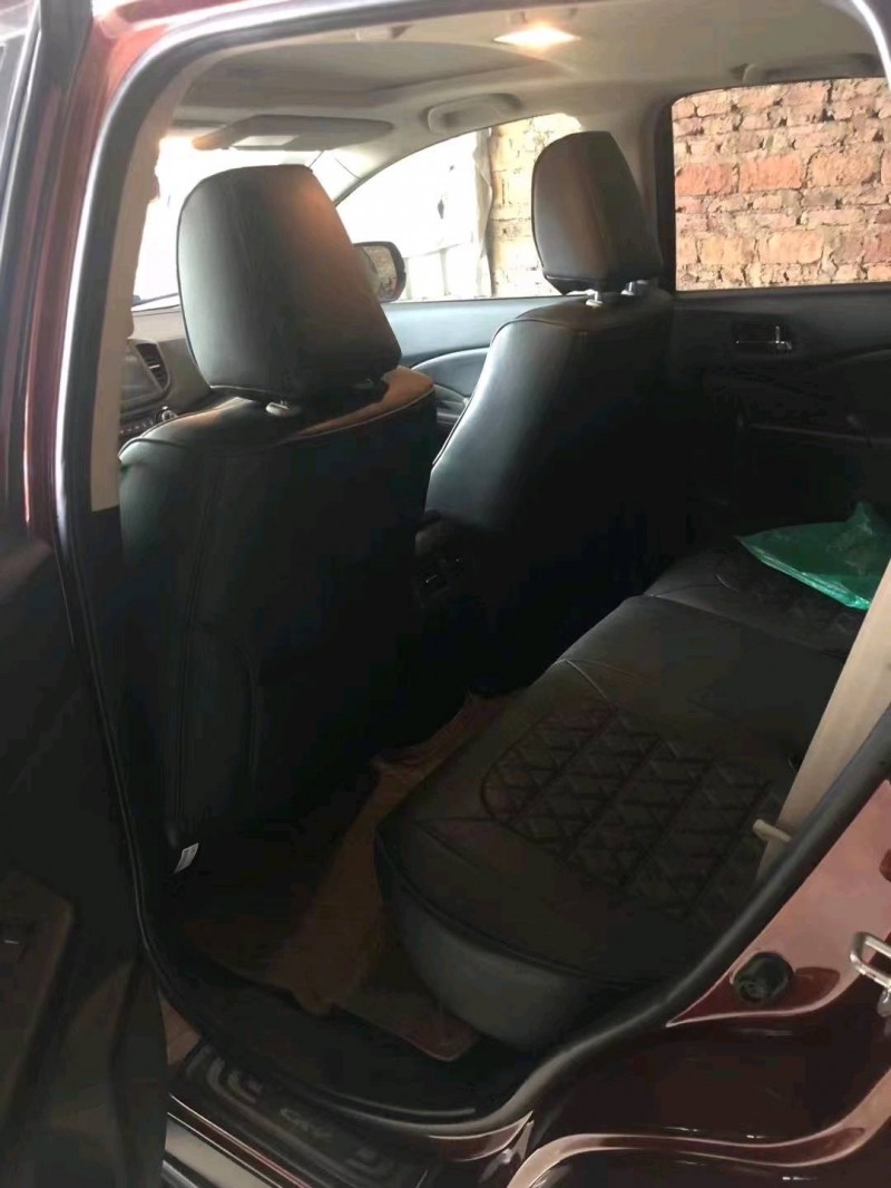 广州16年本田CRV5