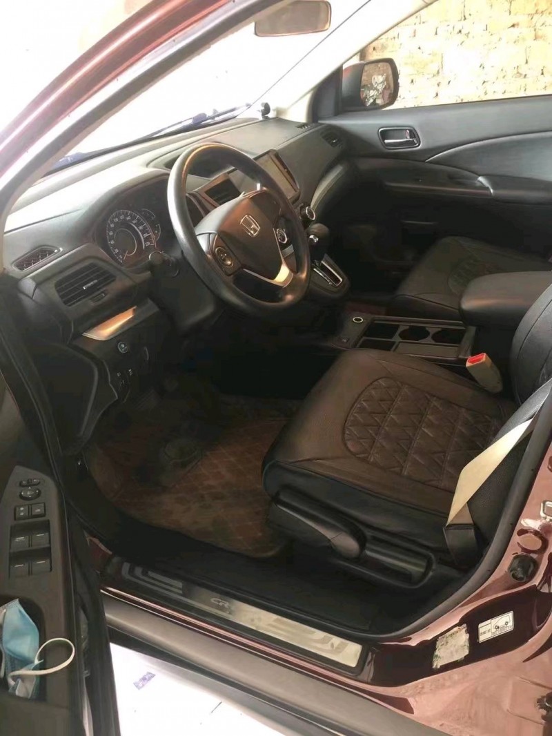 广州16年本田CRV6