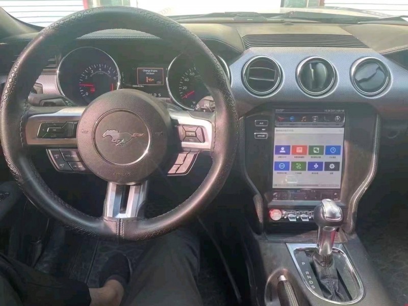 枣庄17年福特野马4