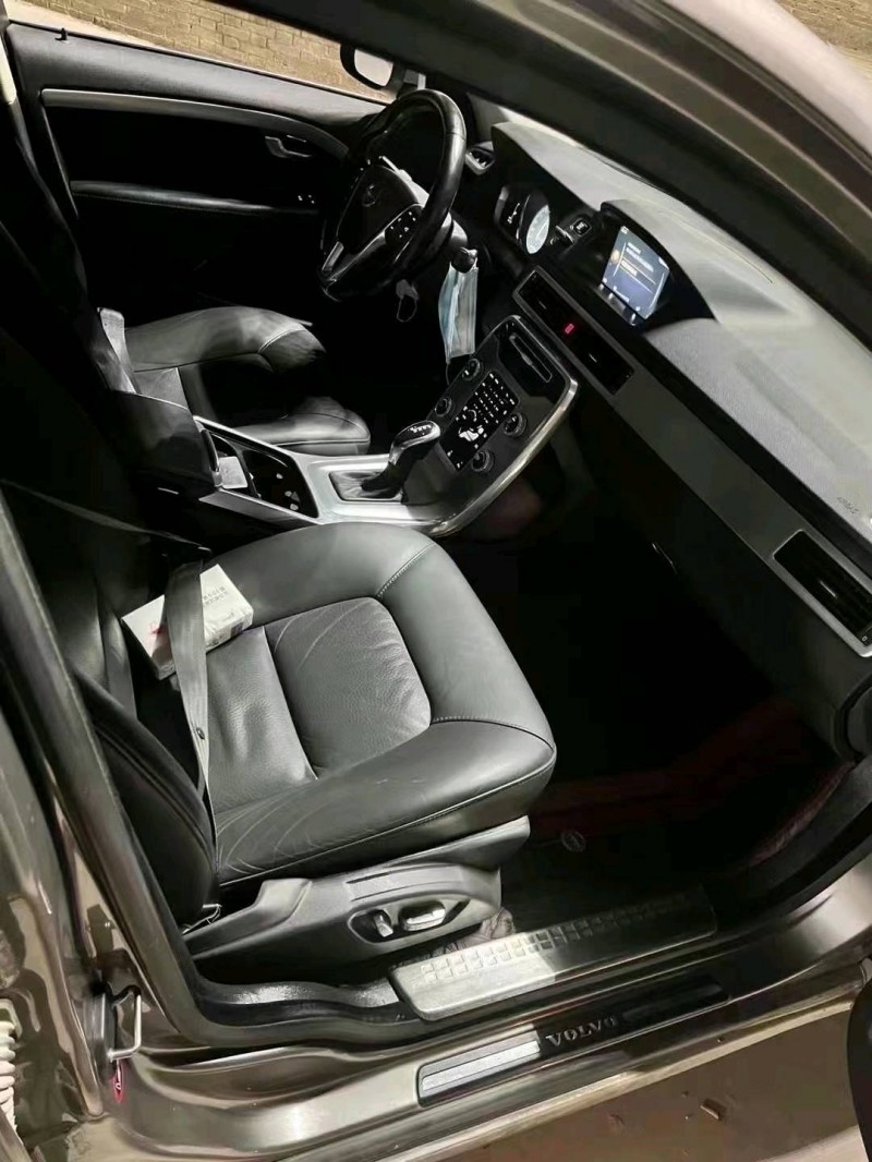 邯郸15年沃尔沃S80L3