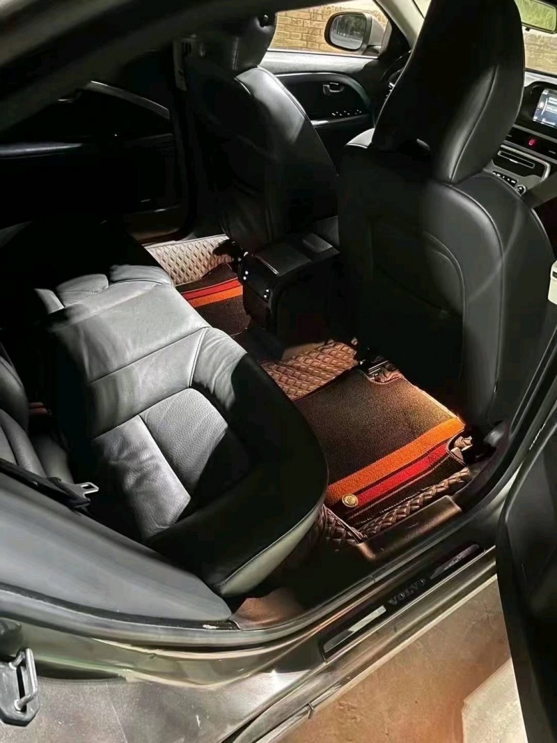 邯郸15年沃尔沃S80L5