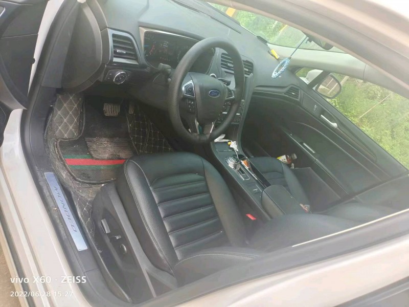 枣庄20年福特蒙迪欧6