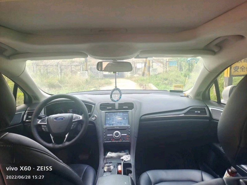 枣庄20年福特蒙迪欧5