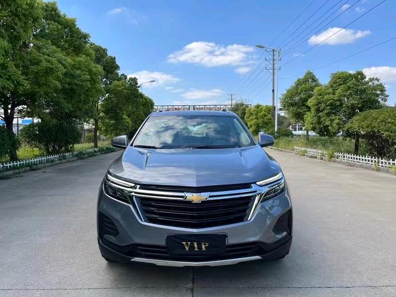 盐城22年雪佛兰探界者1