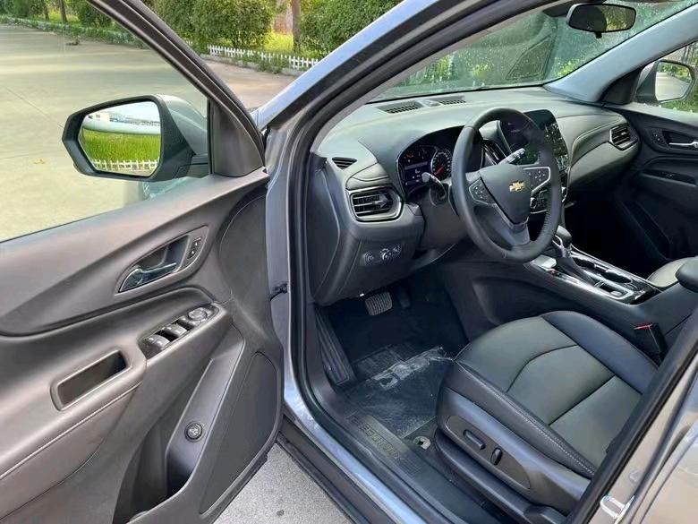 盐城22年雪佛兰探界者4