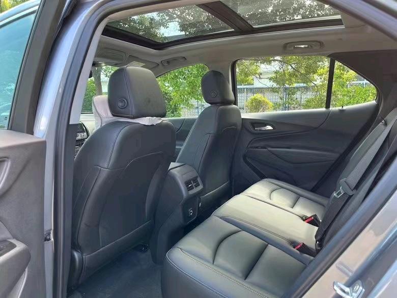 盐城22年雪佛兰探界者5