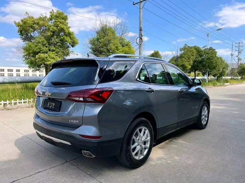 盐城22年雪佛兰探界者8