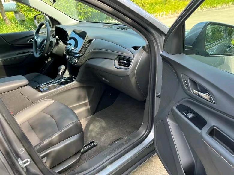 盐城22年雪佛兰探界者7