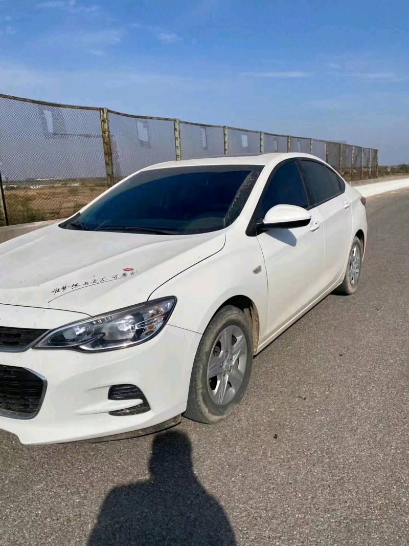 邯郸18年雪佛兰科沃兹2