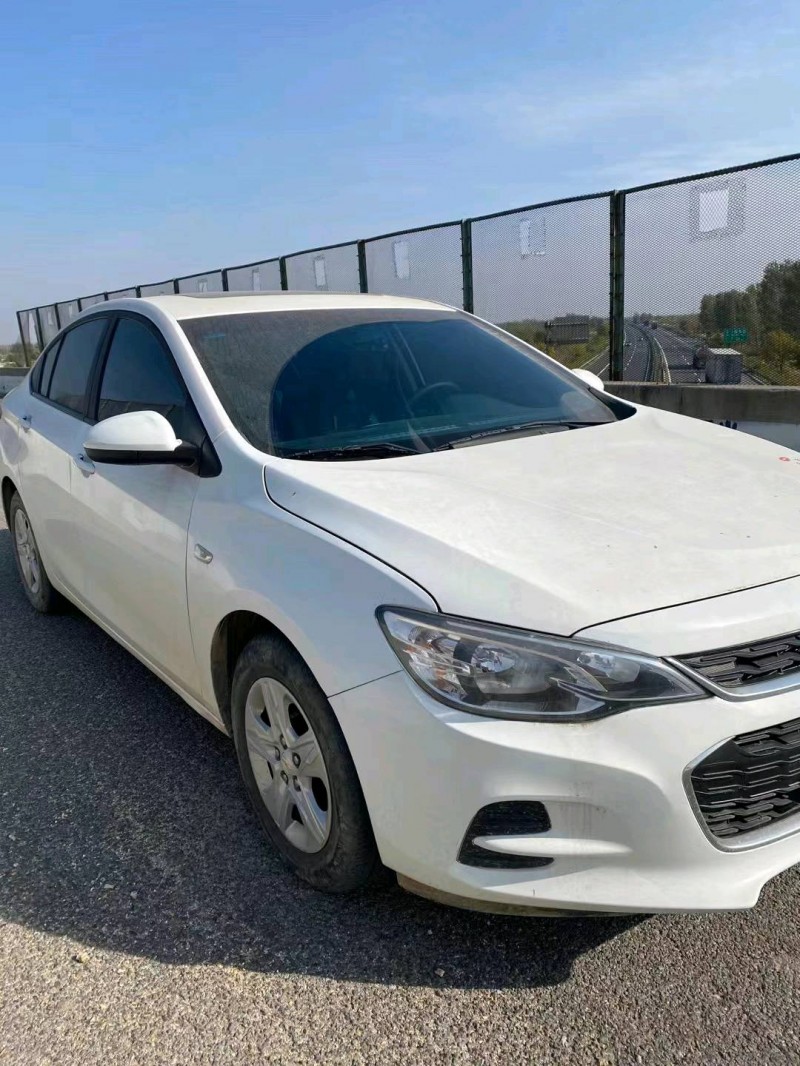 邯郸18年雪佛兰科沃兹3