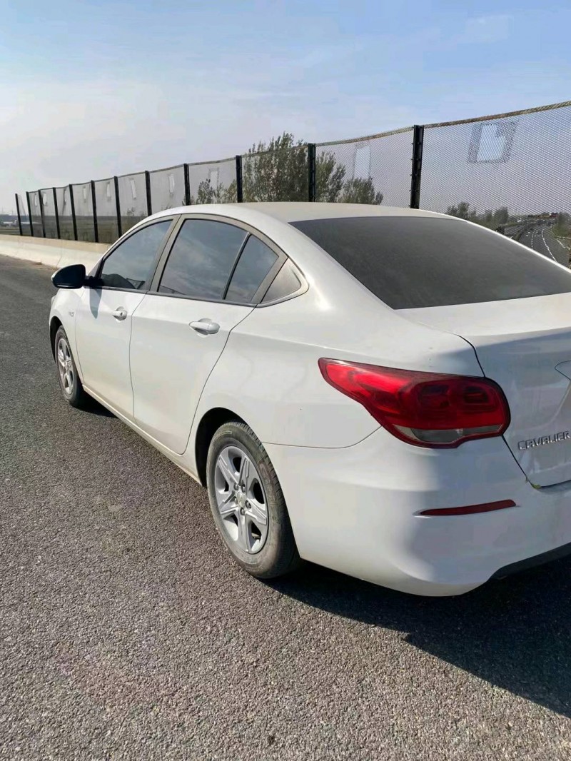 邯郸18年雪佛兰科沃兹5