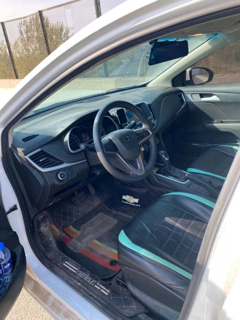 邯郸18年雪佛兰科沃兹7