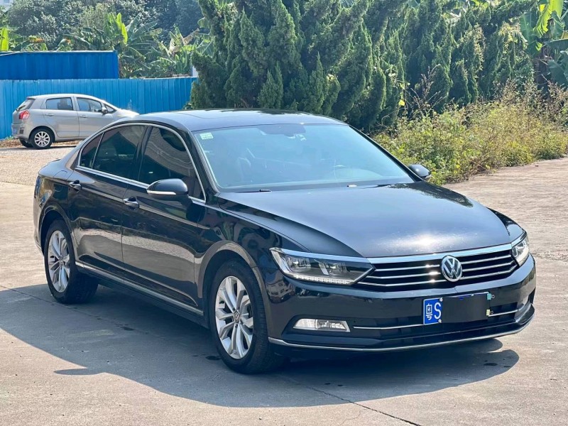 东莞18年大众迈腾2