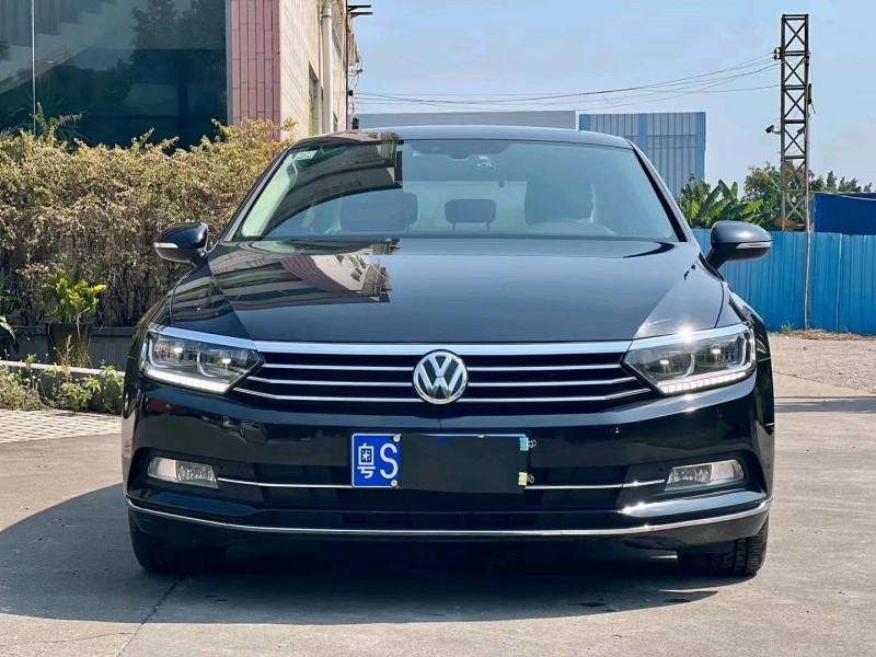 东莞18年大众迈腾1