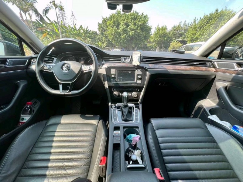 东莞18年大众迈腾4