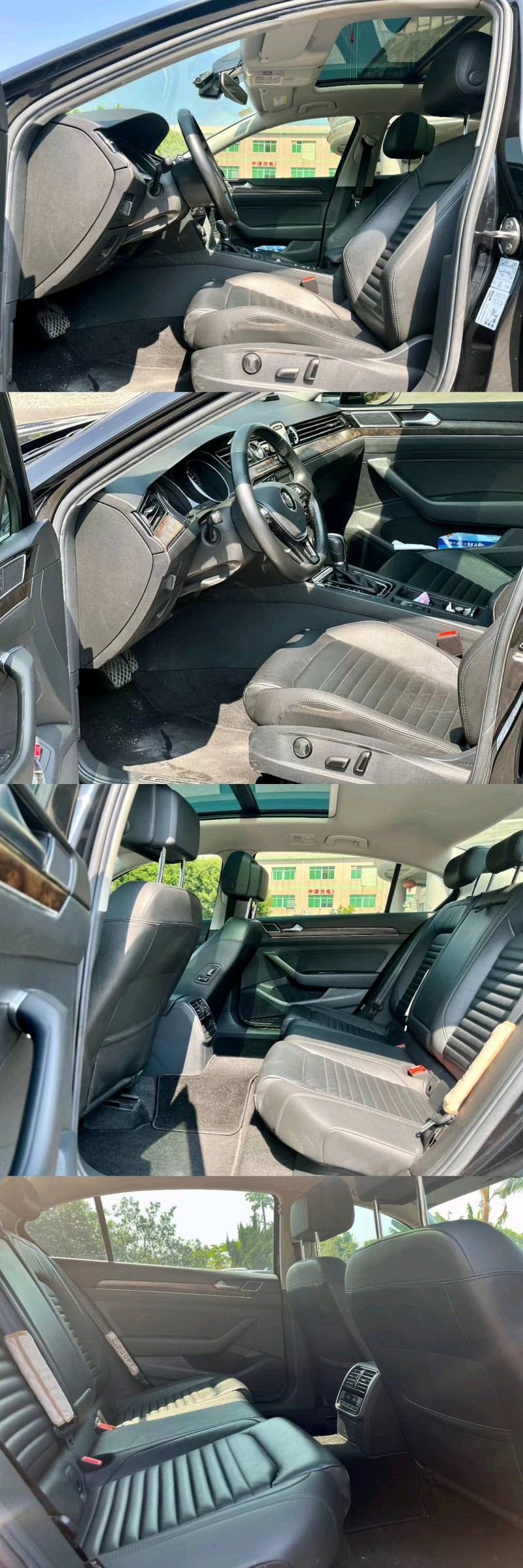 东莞18年大众迈腾5