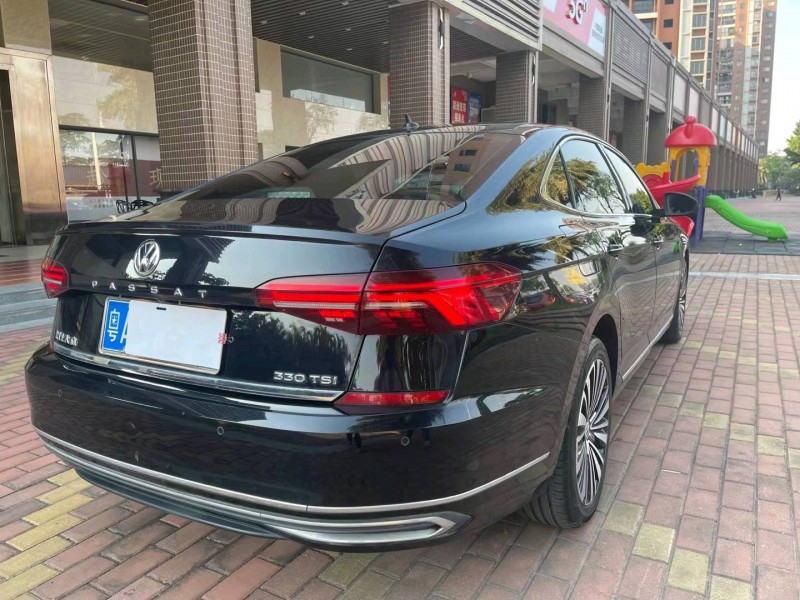 佛山19年大眾帕薩特5