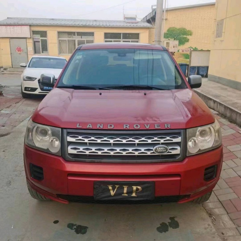 邯郸12年路虎神行者1