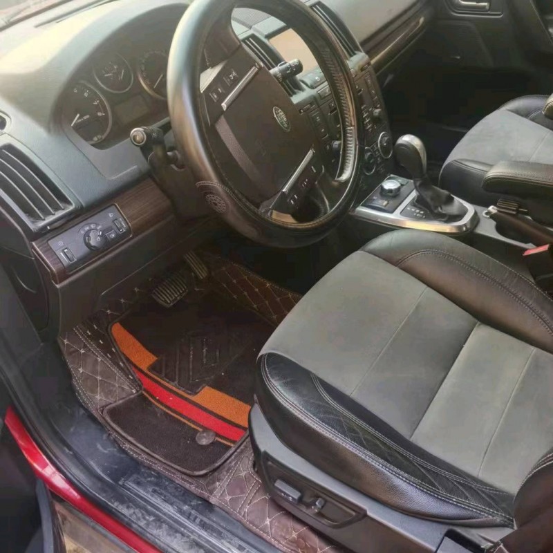 邯郸12年路虎神行者5