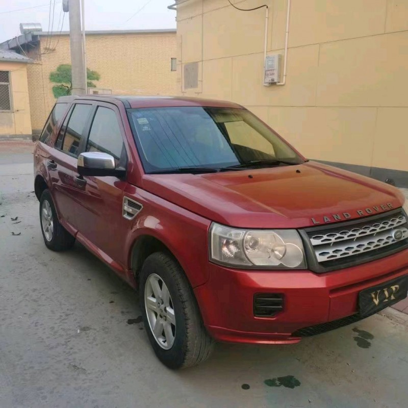 邯郸12年路虎神行者6