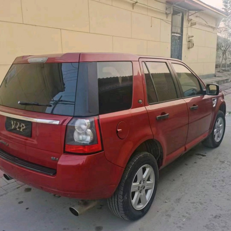 邯郸12年路虎神行者7