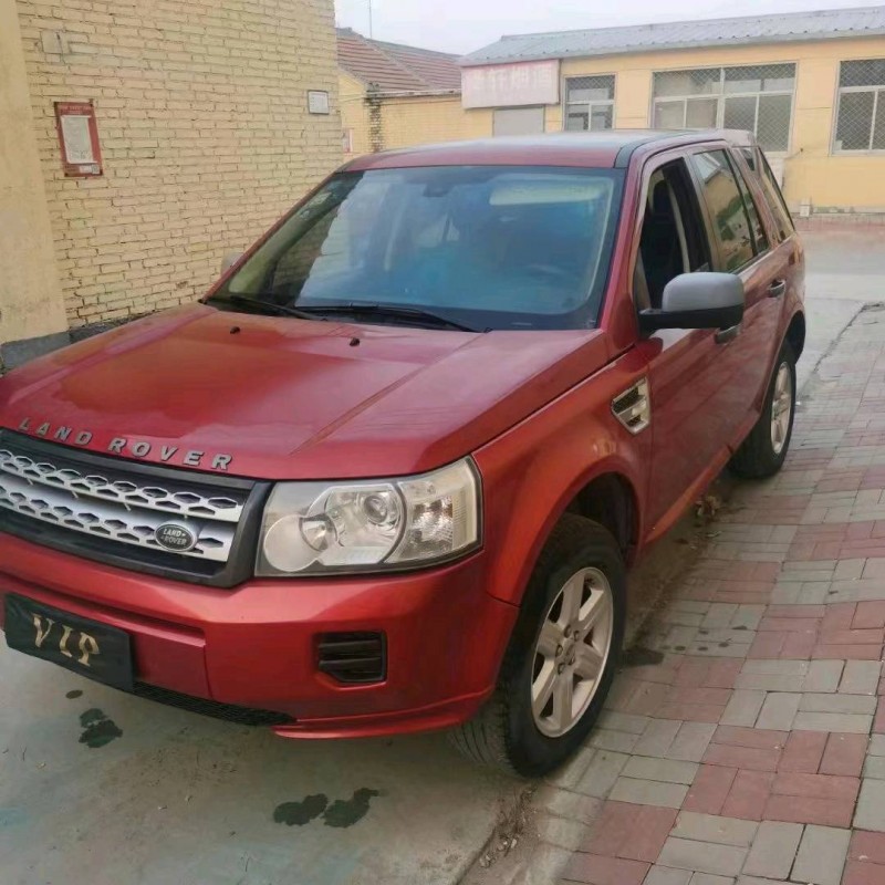 邯郸12年路虎神行者9