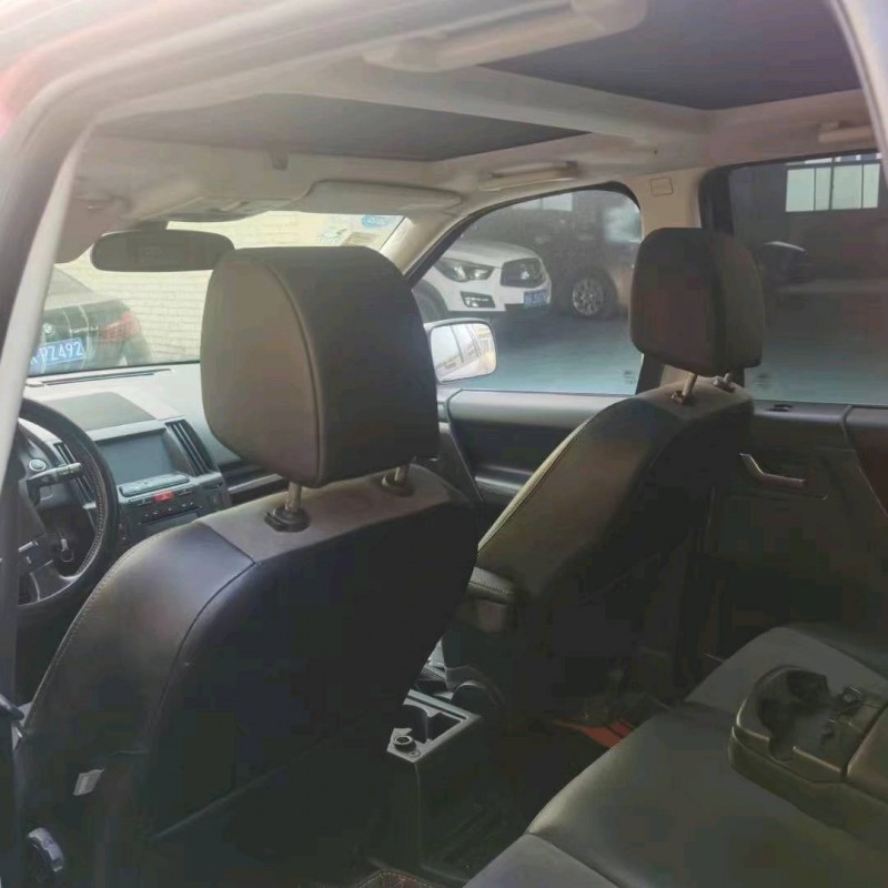 邯郸12年路虎神行者8