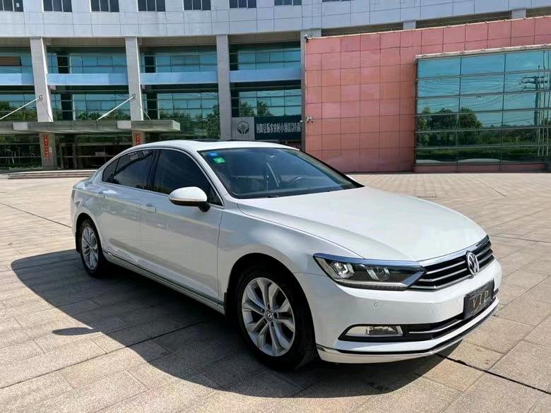 盐城17年大众迈腾2