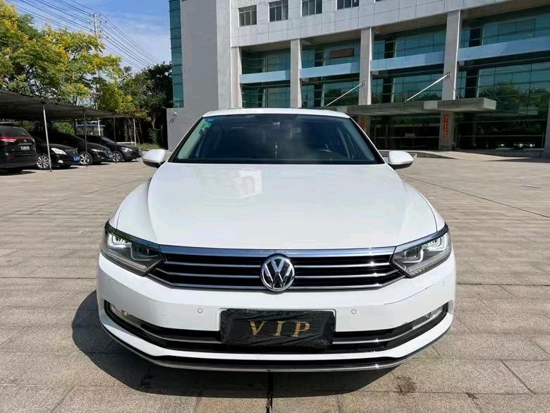 盐城17年大众迈腾1