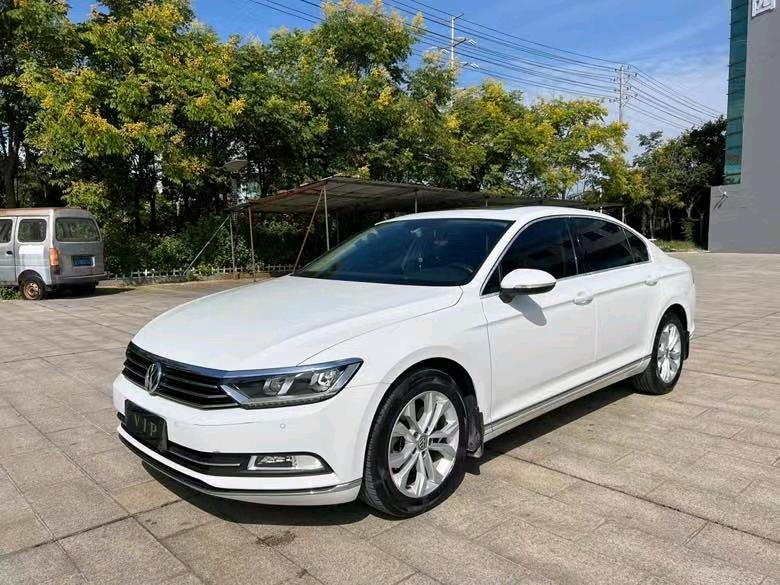 盐城17年大众迈腾3