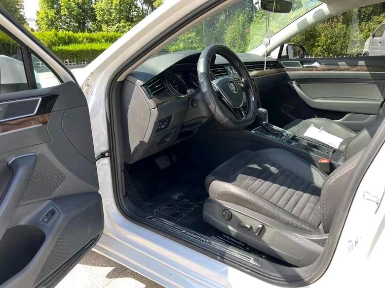 盐城17年大众迈腾4