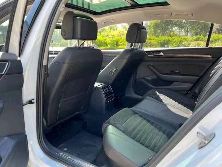 盐城17年大众迈腾5