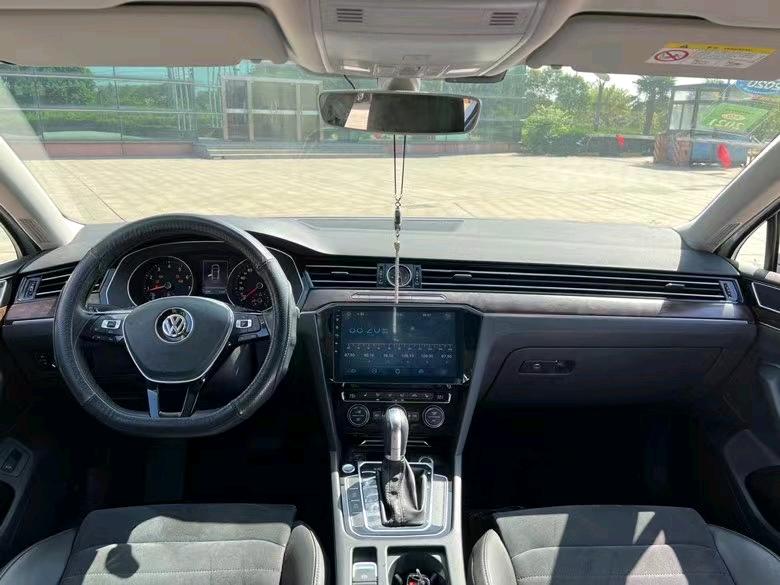 盐城17年大众迈腾7