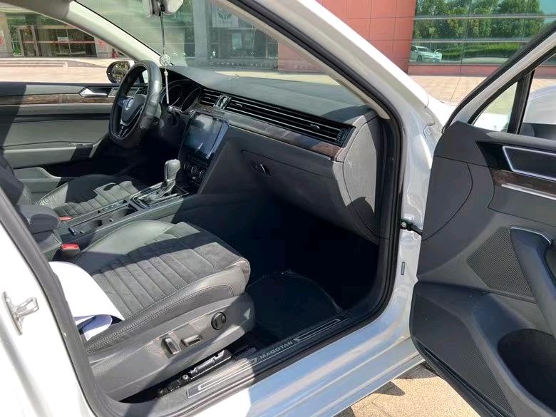 盐城17年大众迈腾6