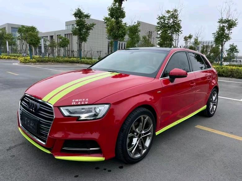 盐城18年奥迪A33