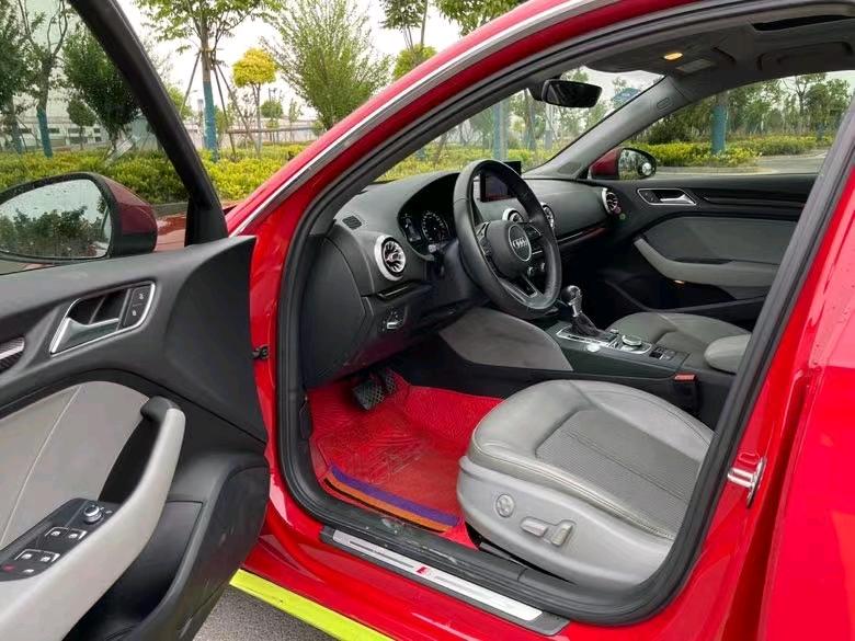 盐城18年奥迪A34