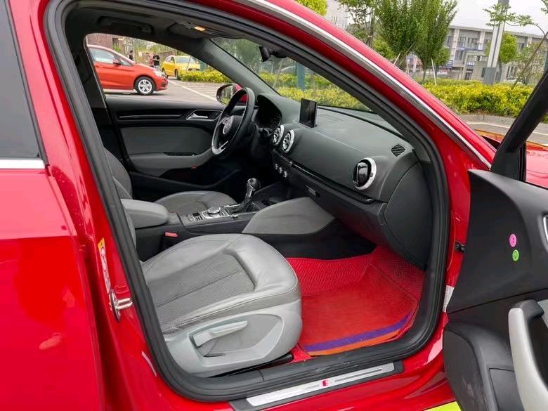 盐城18年奥迪A37