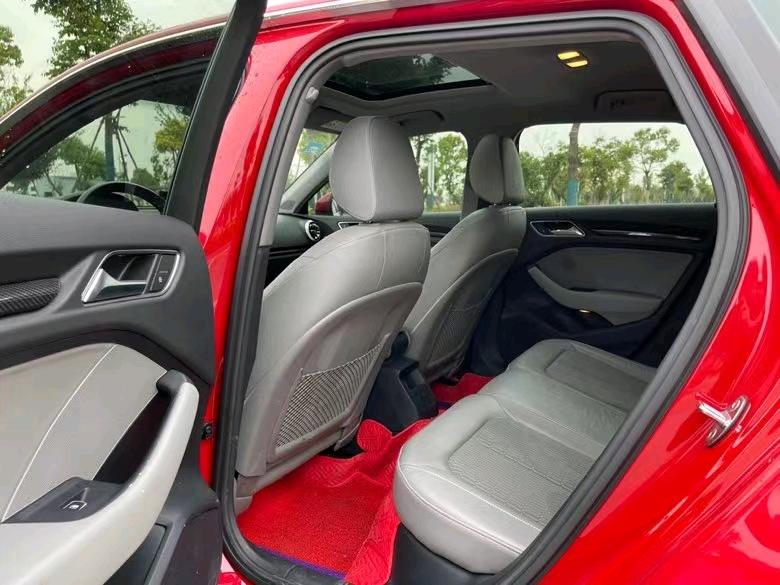 盐城18年奥迪A35