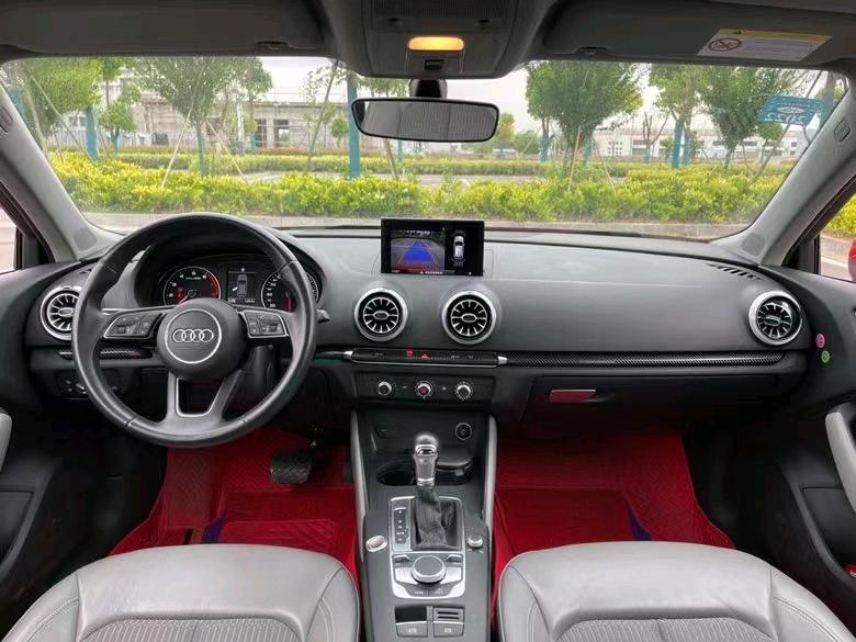 盐城18年奥迪A36